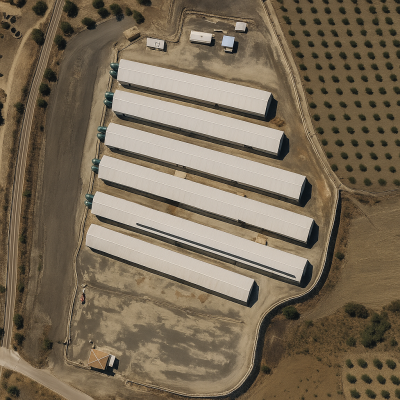 granja pavos mejorada 2